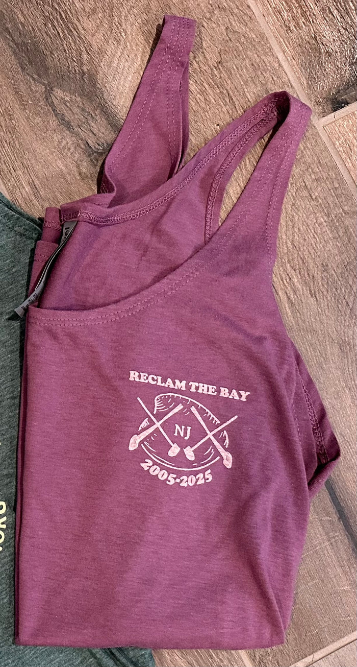 ***Jetty  20th Anniversary Tank Tops***