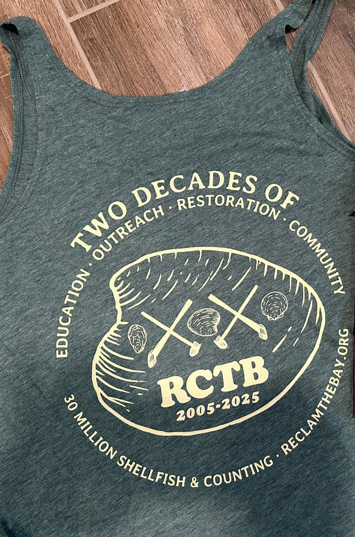 ***Jetty  20th Anniversary Tank Tops***