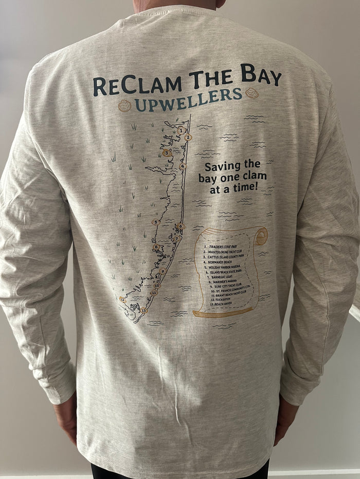 Jetty Long Sleeve Tees Two Great Designs!
