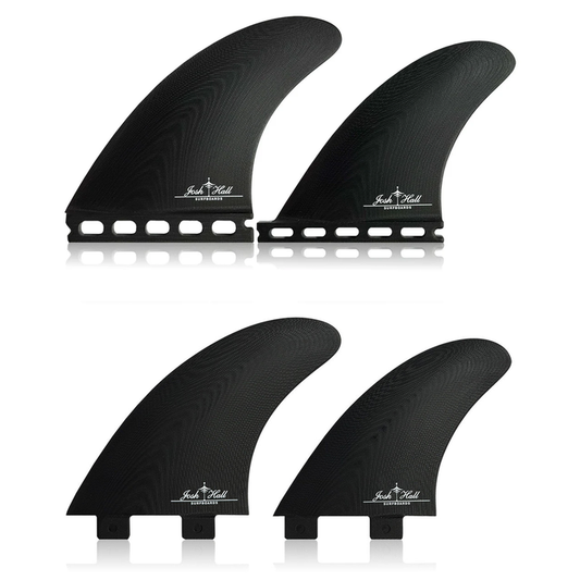 Josh Hall Quad - Apex Fins by NVS
