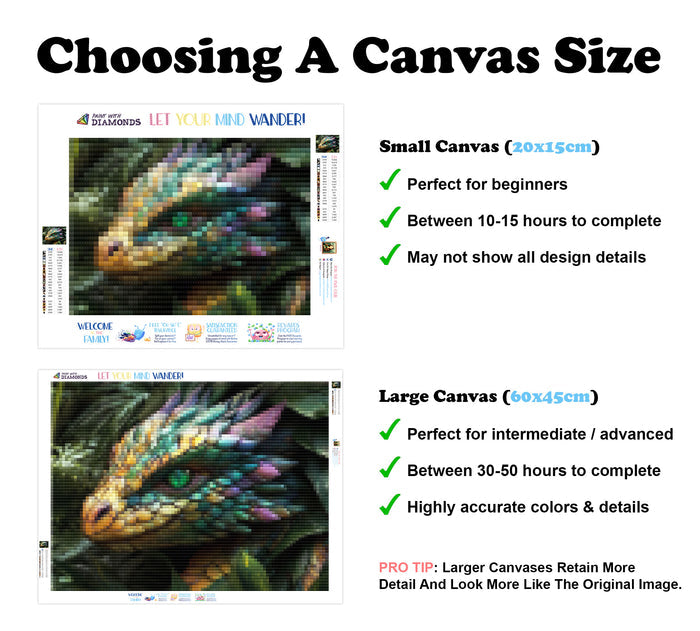 Jungle Jewel Dragon