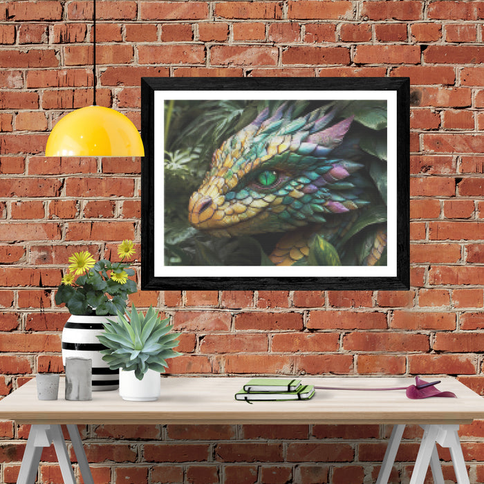 Jungle Jewel Dragon