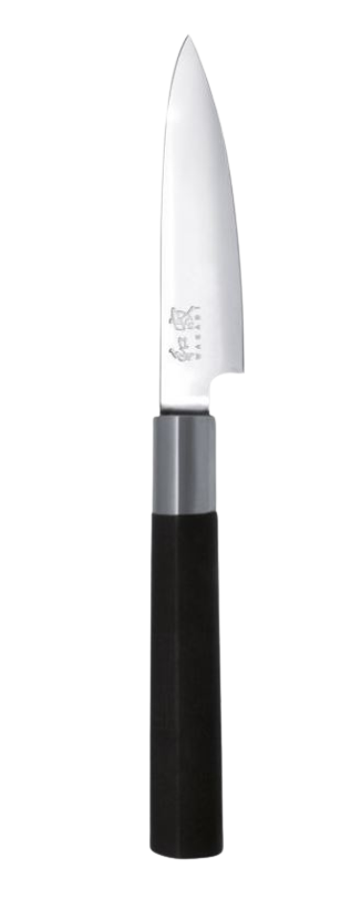 Kai Wasabi 3 Piece Knife Set Black (Kai-67S-300)