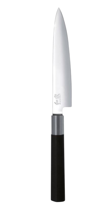 Kai Wasabi 3 Piece Knife Set Black (Kai-67S-300)