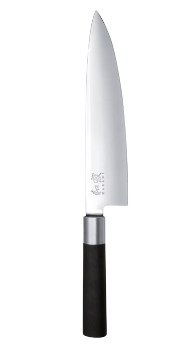 Kai Wasabi 3 Piece Knife Set Black (Kai-67S-300)