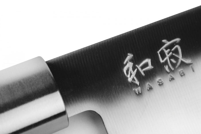 Kai Wasabi 3 Piece Knife Set Black (Kai-67S-300)