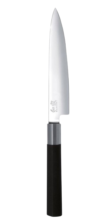 Kai Wasabi 3 Piece Knife Set Black (Kai-67S-310)