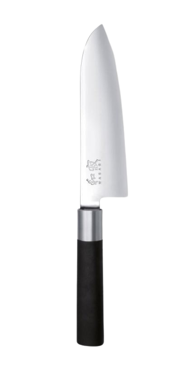 Kai Wasabi 3 Piece Knife Set Black (Kai-67S-310)