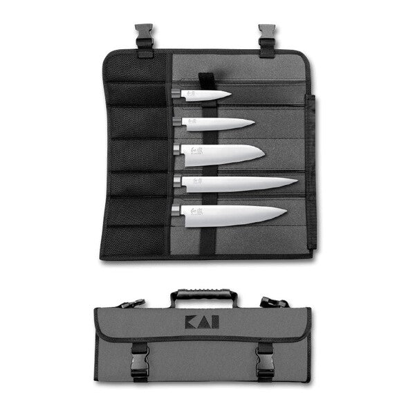 Kai Wasabi 5 Piece Bag Set (Dm-0781Eu67)