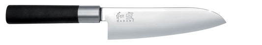 Kai Wasabi Santoku Knife 16.5cm (6716S)