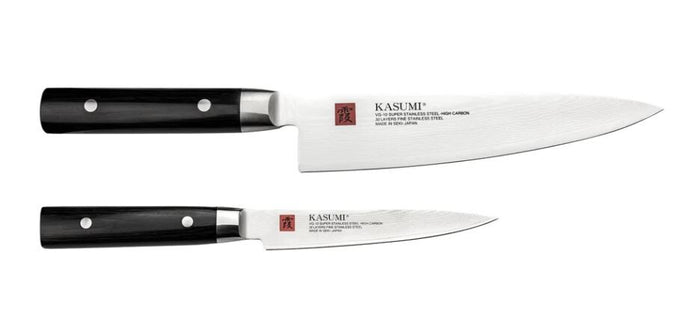 Kasumi Damascus 2 Piece Set Sm-20012