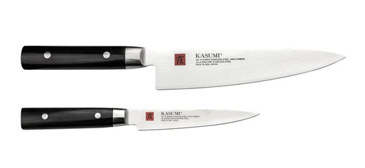 Kasumi Damascus 2 Piece Set Sm-20012