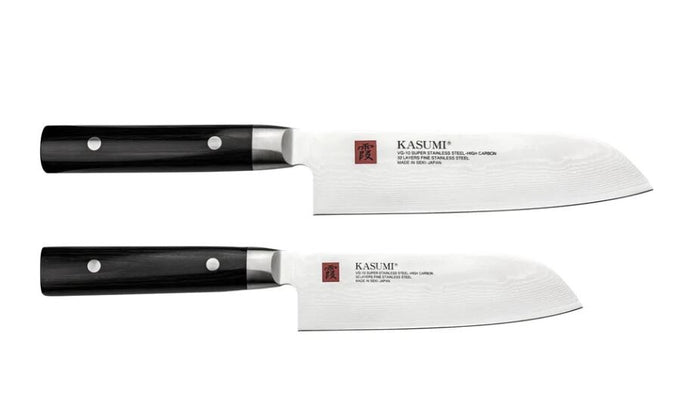 Kasumi Damascus 2 Piece Set Sm-21813