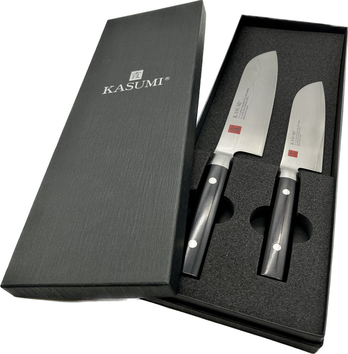 Kasumi Damascus 2 Piece Set Sm-21813