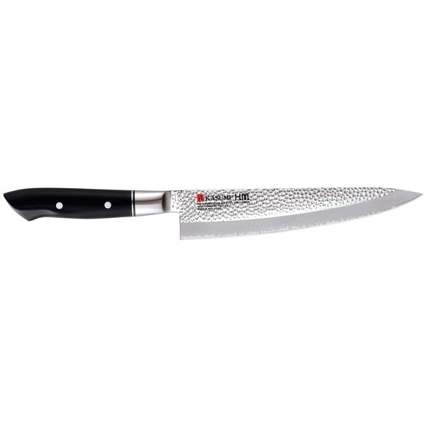 Kasumi Hm Hammered Chefs Knife 20cm (Sm-78020)