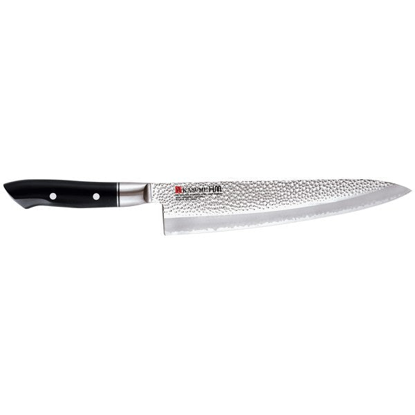 Kasumi Hm Hammered Chefs Knife 24cm (Sm-78024)
