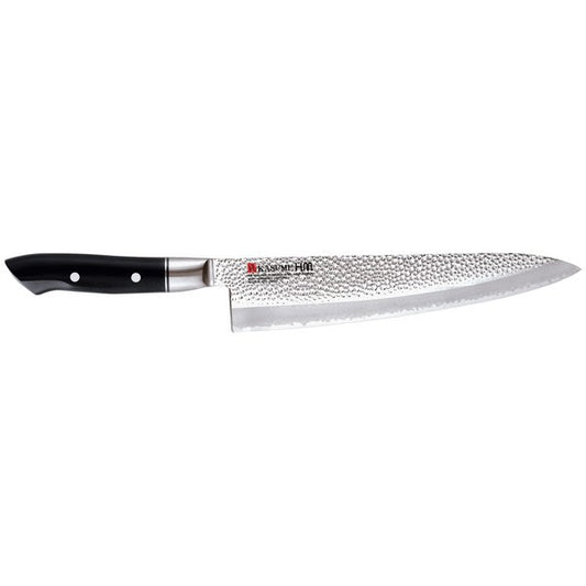 Kasumi Hm Hammered Chefs Knife 24cm (Sm-78024)