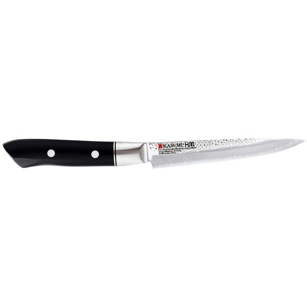 Kasumi Hm Hammered Utility Knife 12cm (Sm-72012)