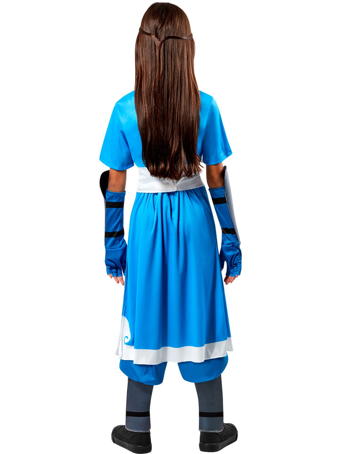 Katara Kids Costume Avatar