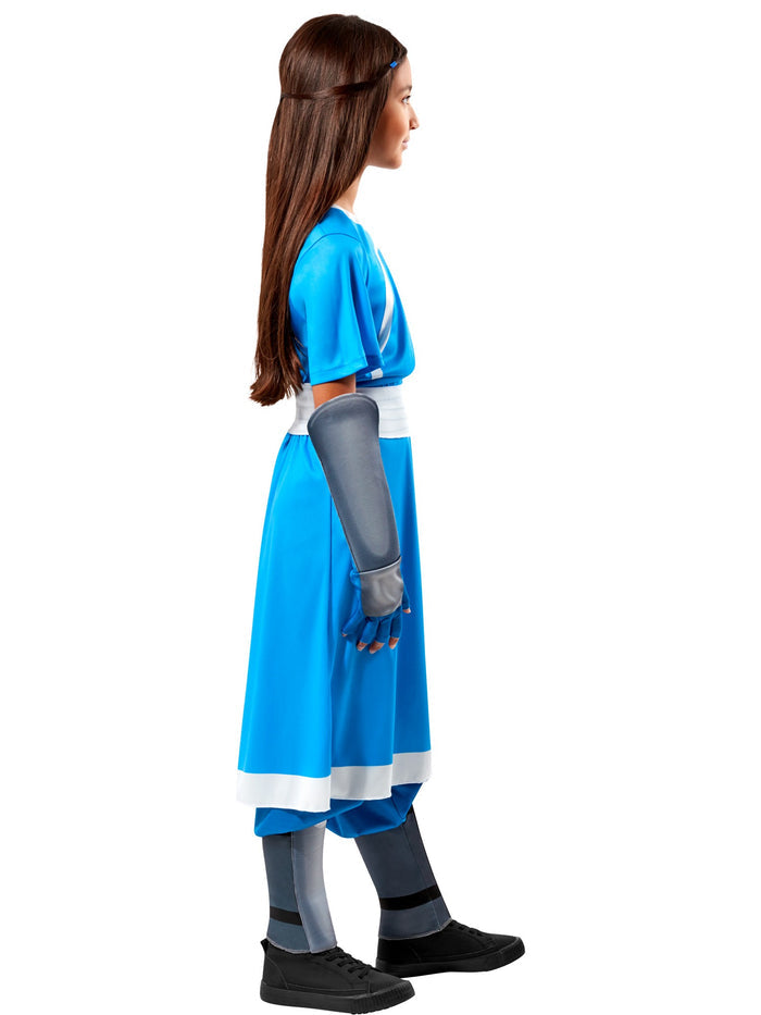 Katara Kids Costume Avatar