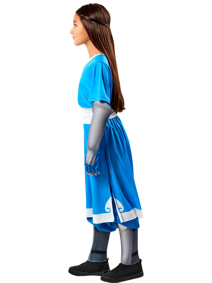 Katara Kids Costume Avatar