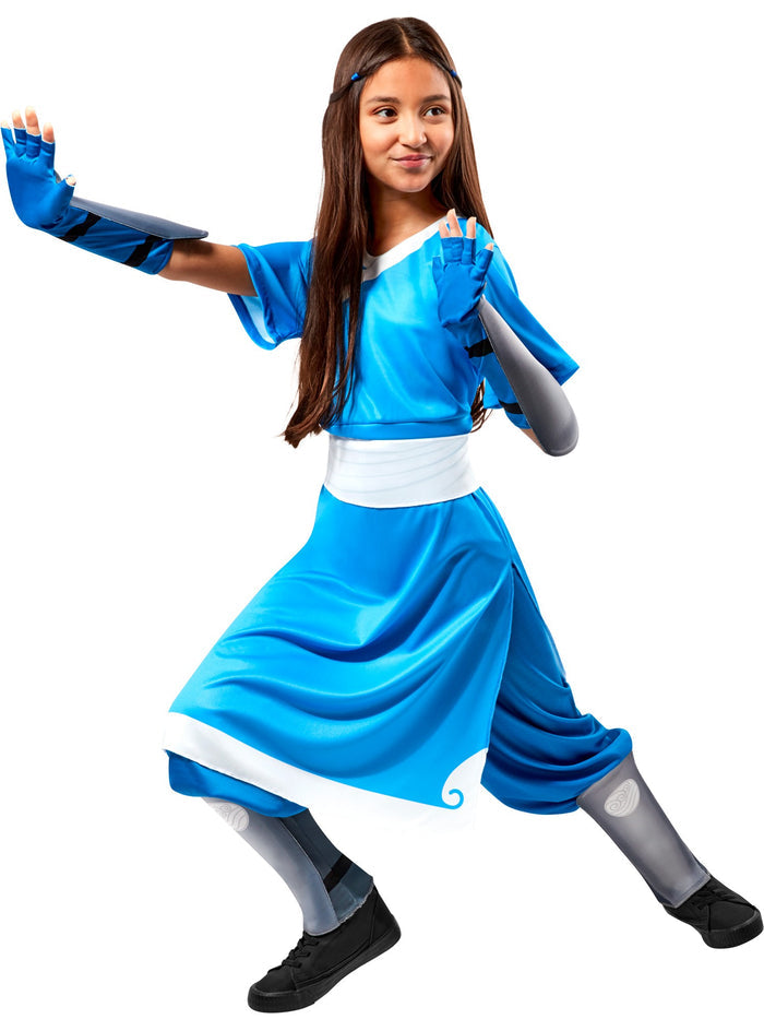 Katara Kids Costume Avatar