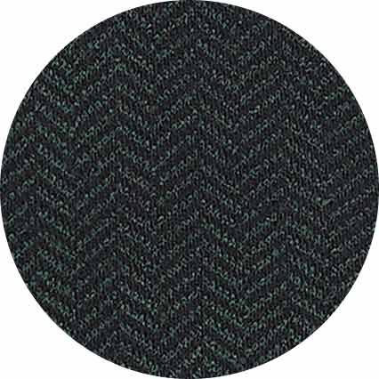 Men's Khaki Cotton Rich Herringbone Three Pack Socks fabric swatch
