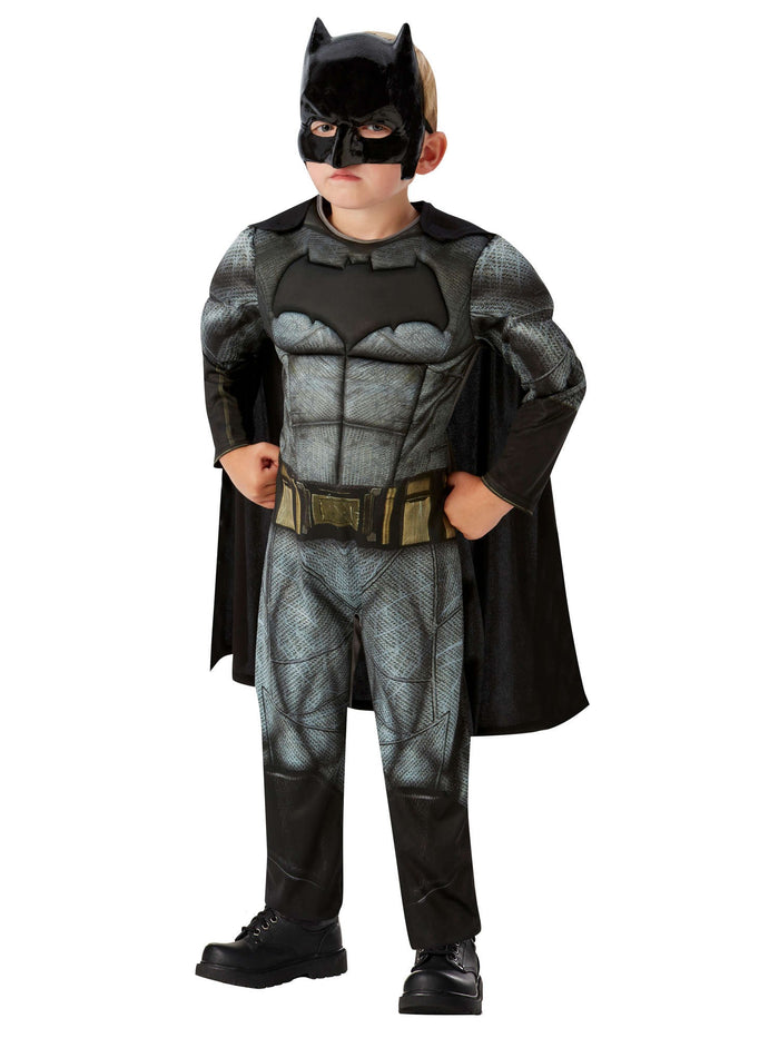 Kids Batman Justice League Deluxe Costume