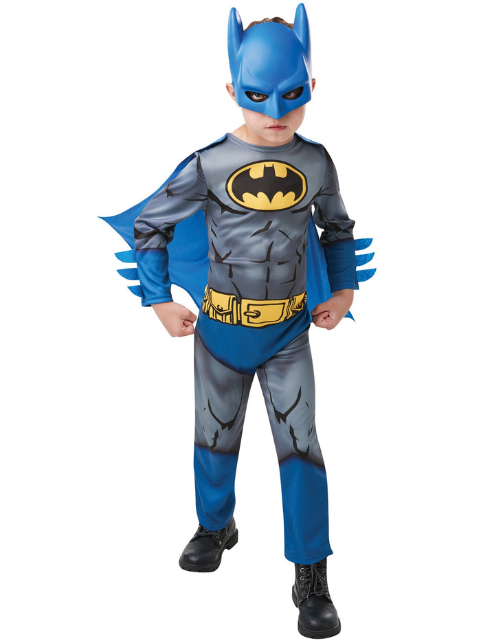 Kids Core Batman Costume