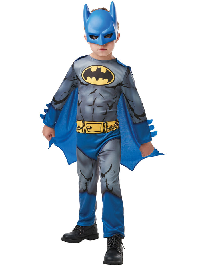 Kids Core Batman Costume