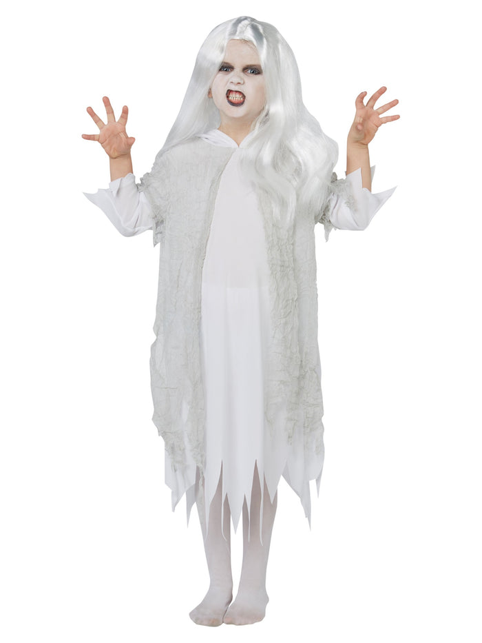 Kids Ghostly Spirit Costume