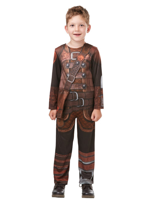 Kids Hiccup Costume From How To Train Your Dragon