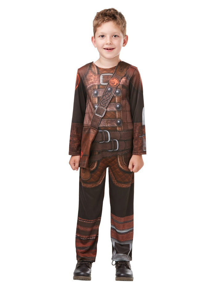 Kids Hiccup Costume From How To Train Your Dragon