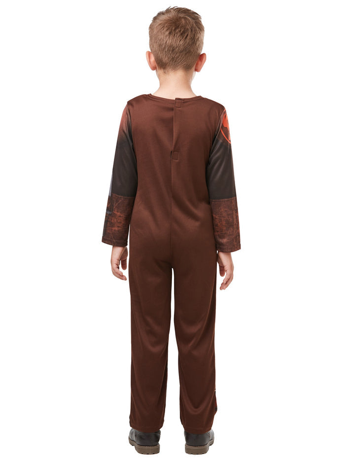 Kids Hiccup Costume From How To Train Your Dragon