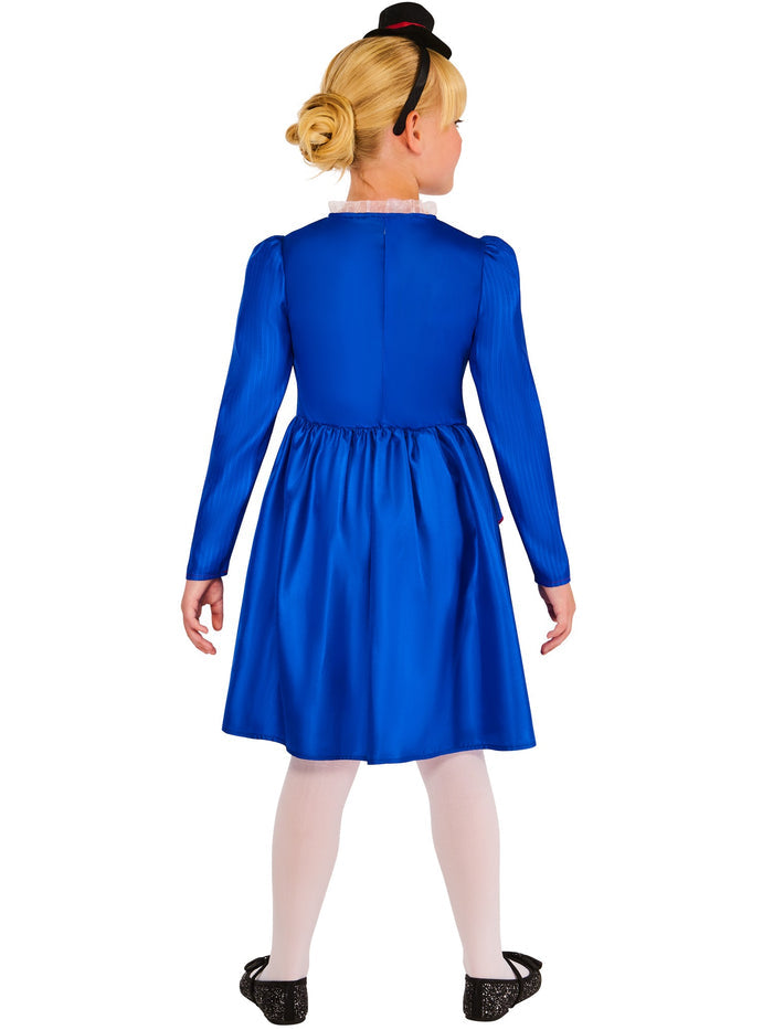 Kids Magical Nanny Costume