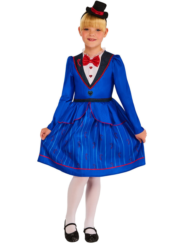 Kids Magical Nanny Costume