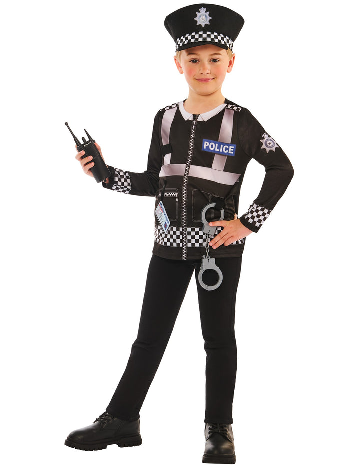 Kids Police Set