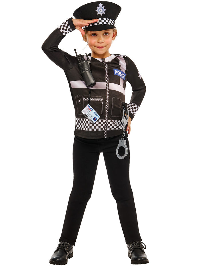 Kids Police Set
