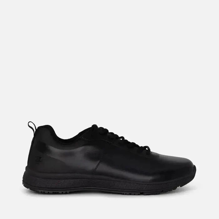 KingGee Men's Superlite  Leather Lace Up Slip Resistant K22245  Simply Scrubs Australia