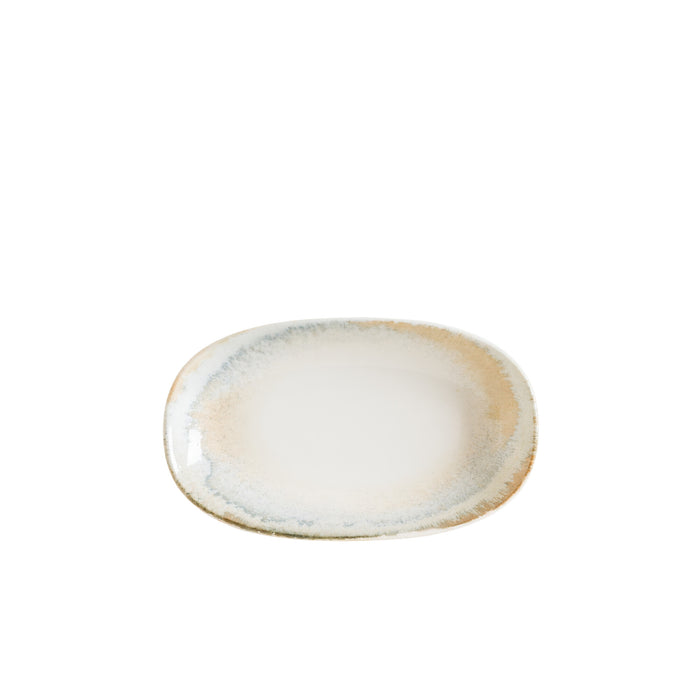 Knidos Gourmet Oval Plate 19 x 11cm (Box Of 12)