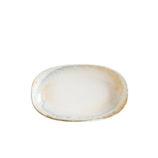 Knidos Gourmet Oval Plate 24 x 14cm (Box Of 12)