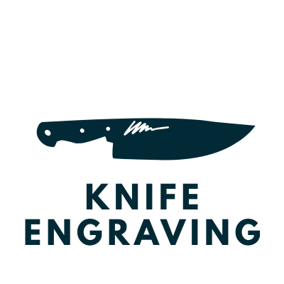 Knife Engraving