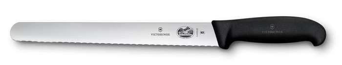 Knife Set Victorinox Large With 25cm Cooks Knife In KC210 Case