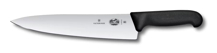 Knife Set Victorinox Medium With 25cm Cooks Knife In KC210 Case