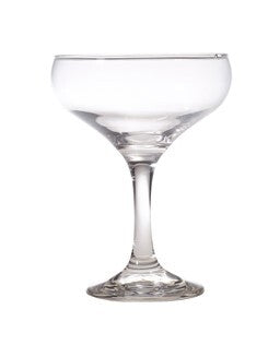Kouros Champagne Saucer 22cl/7.75oz (Box Of 12)