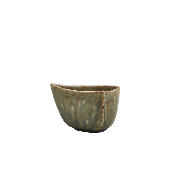 Kozo Porcelain Midori Jug 10cl/ 3.5oz (Box Of 12)