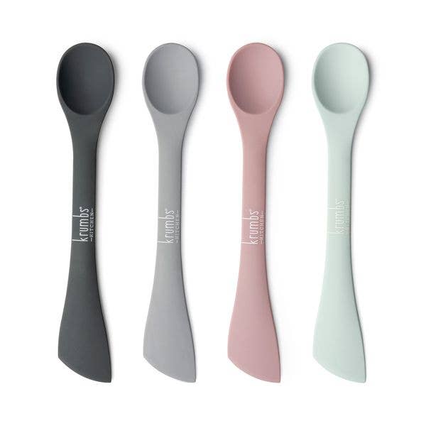 Krumbs Kitchen The Ultimate 2-in-1 Spoon & Spatula