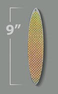 wigglefin swarm flasher system 9" large blade gold