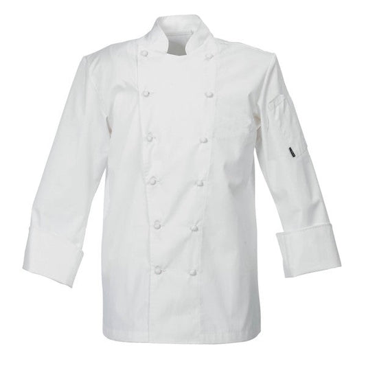 Le Chef De47e Pima Cotton Jacket
