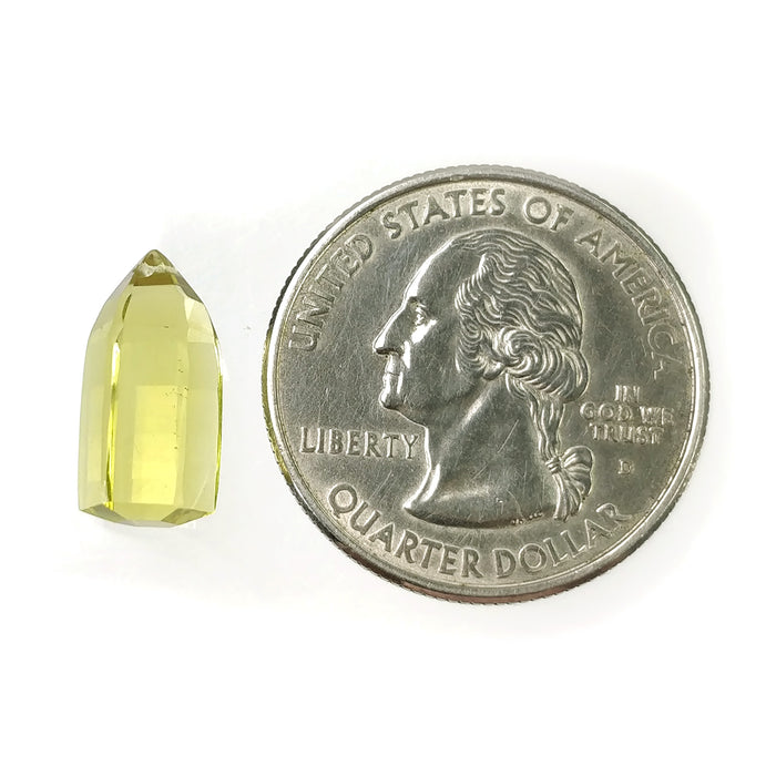 Uneven Quartz